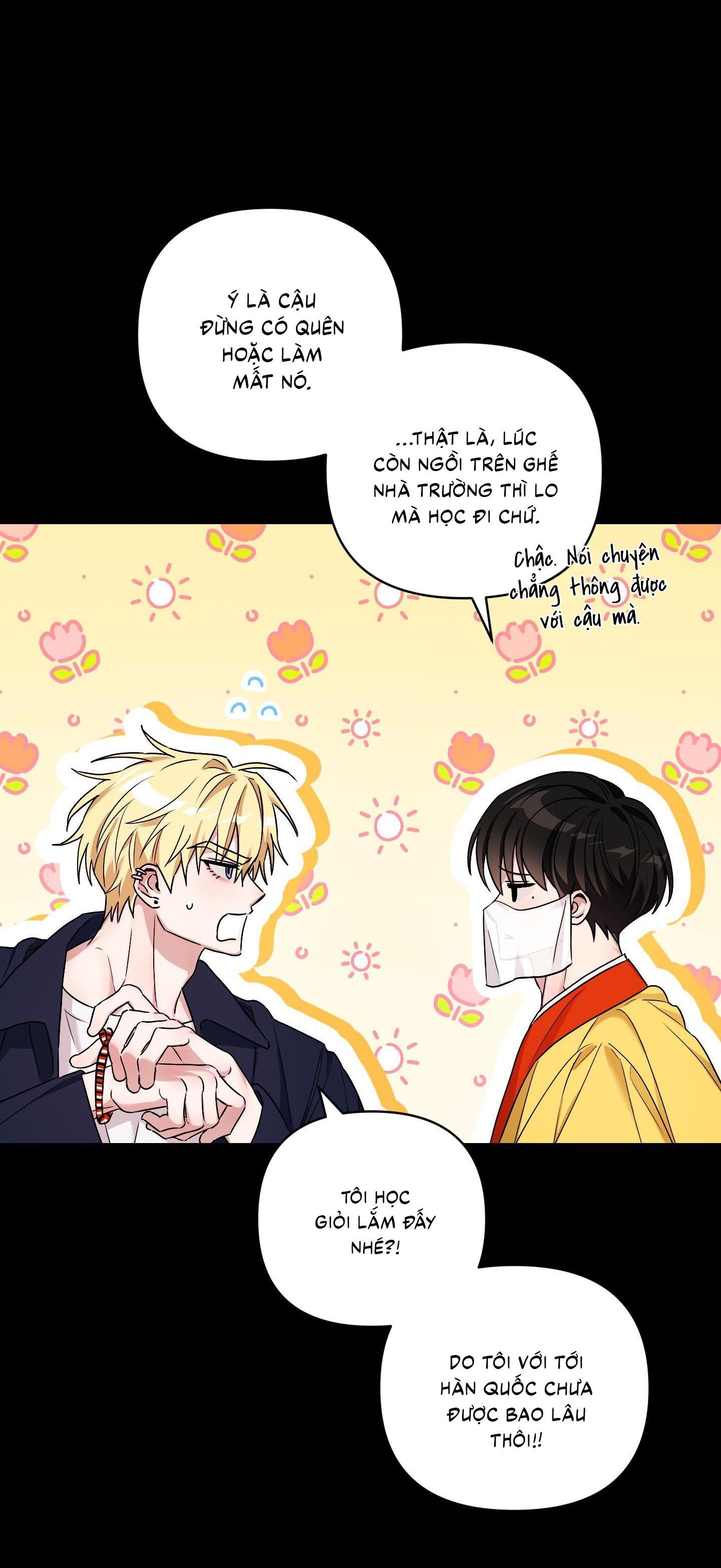( CBunu ) Yêu Phải Lừa Đảo - Chap 2