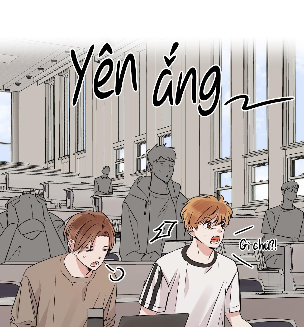 (END) Keep us together - Chap 19