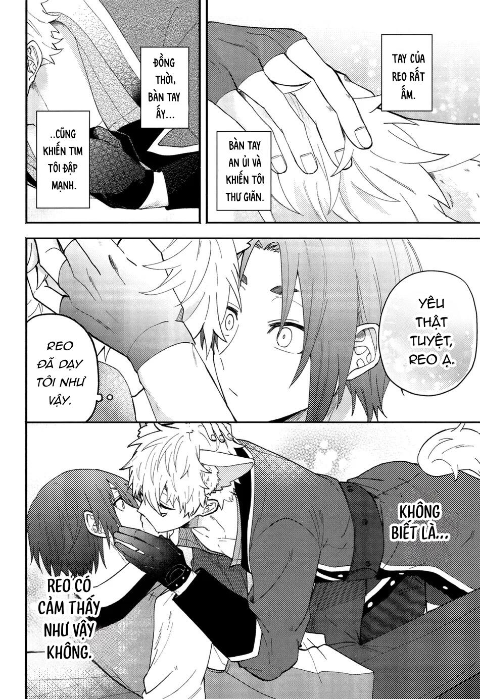 Blue Lock Dj - Chap 43