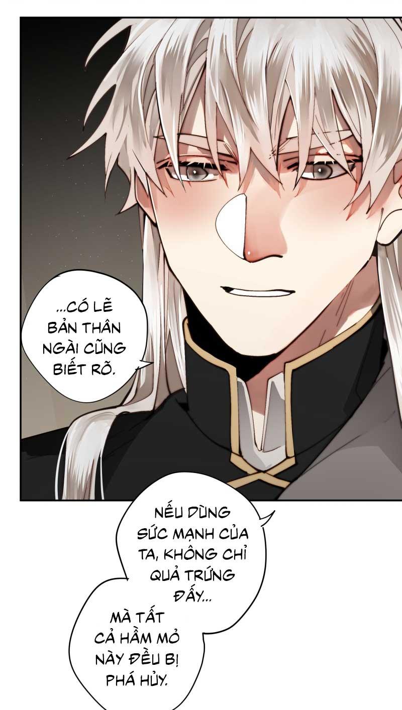 KHI LONG THẦN RƠI VÀO LƯỚI TÌNH - Chap 25