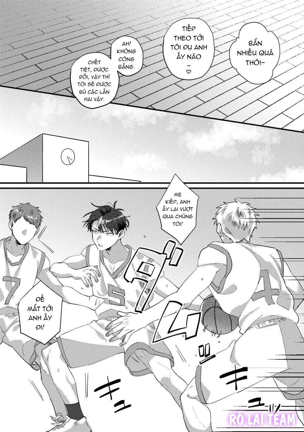 TUYỂN TẬP GÂY NỨNG NHÀ RÔ - Chap 10