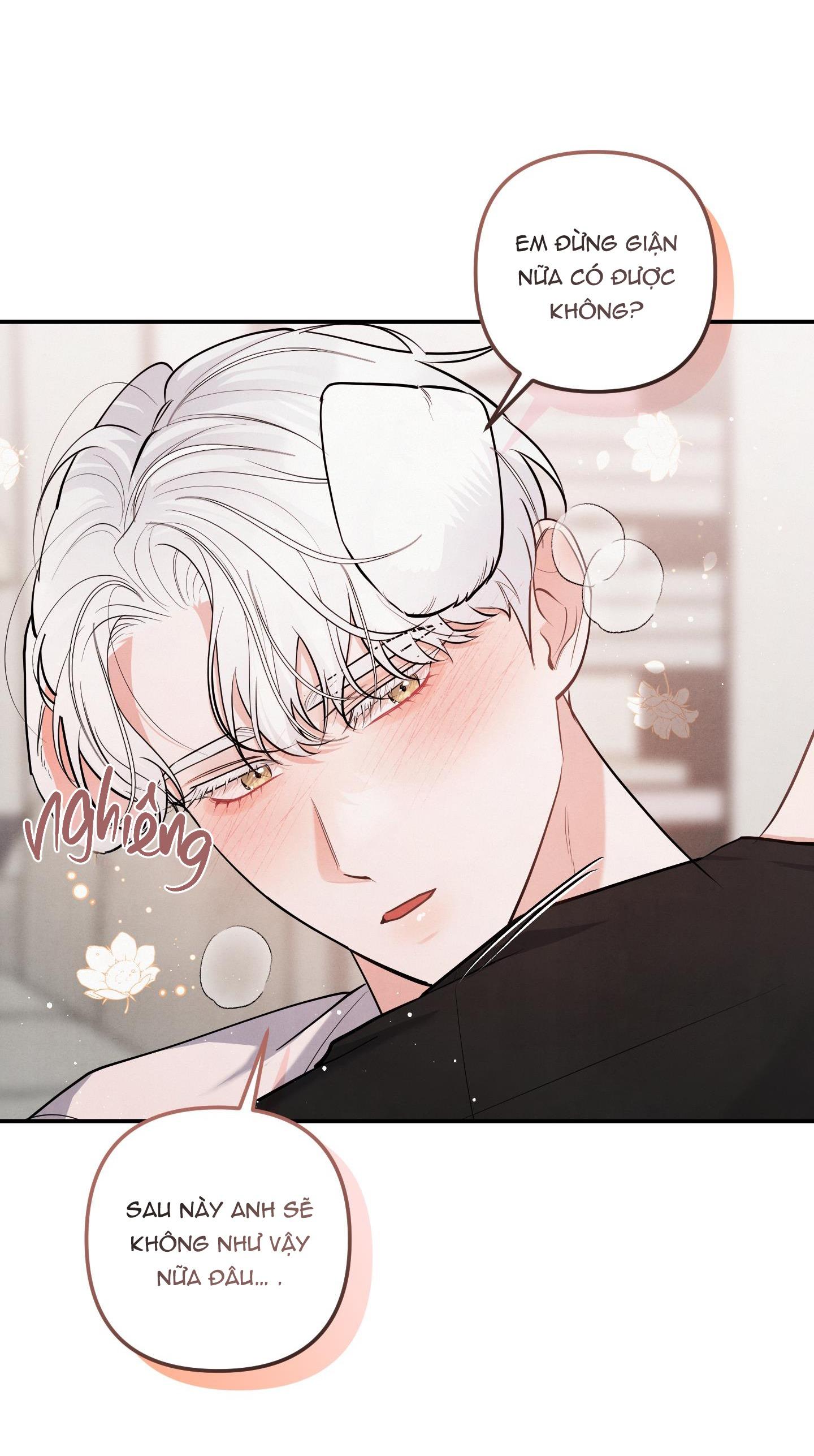MỐI QUAN HỆ CỦA THÚ NHÂN - Chap 81