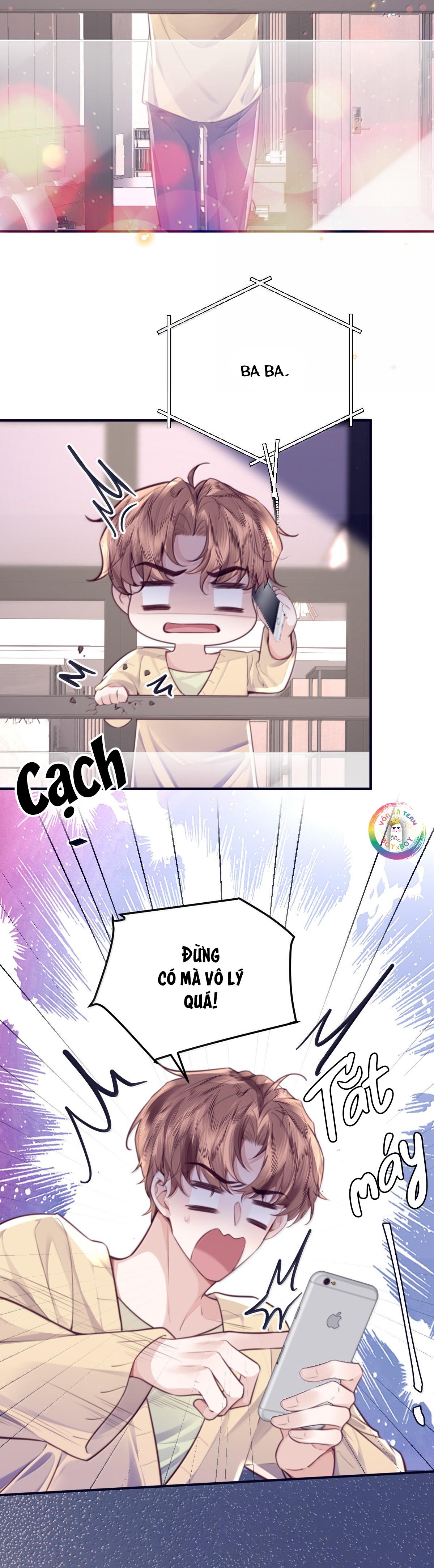 Đặc Chế Cho Riêng Anh - Chap 121