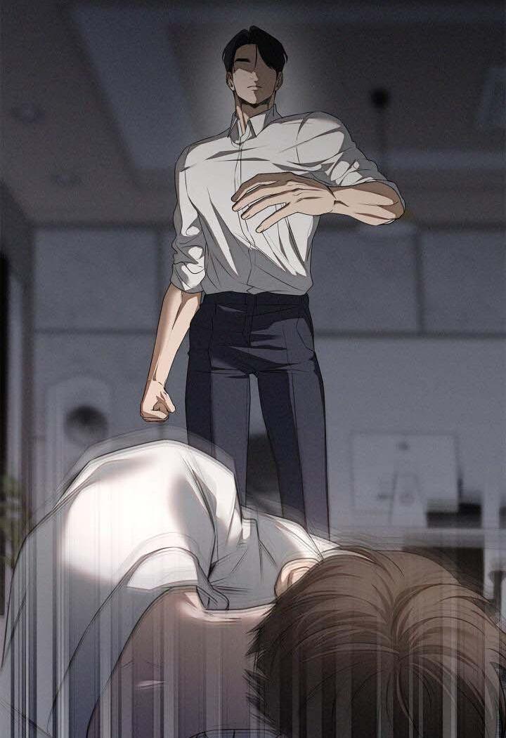 Critical Point - Chap 46