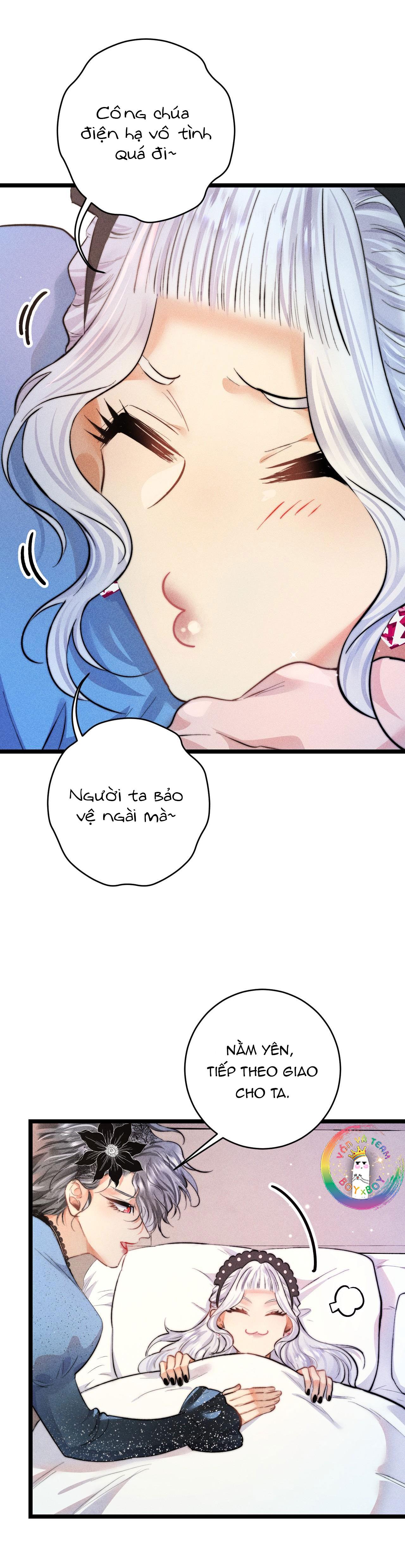 THE TOWER (END) - Chap 37
