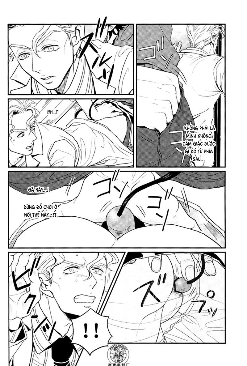 Tuyển Tập Chjch và Chjch - Chap 78