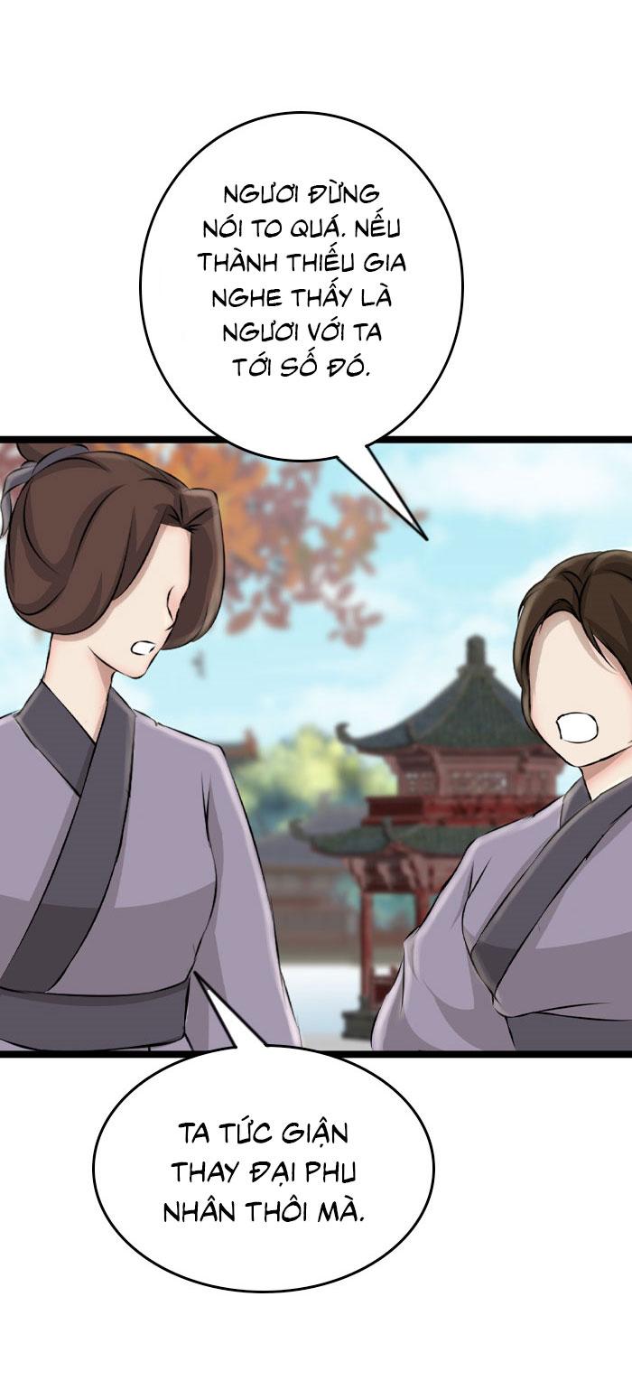 Sao cứ phải dây dưa với nhân vật phụ như ta - Chap 10