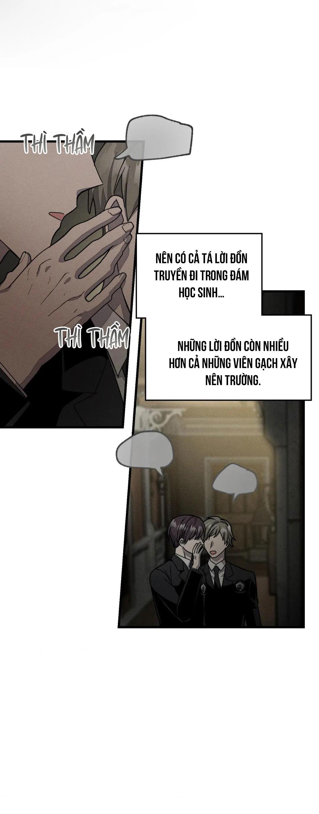 Công Lập Left Fluke - Chap 2