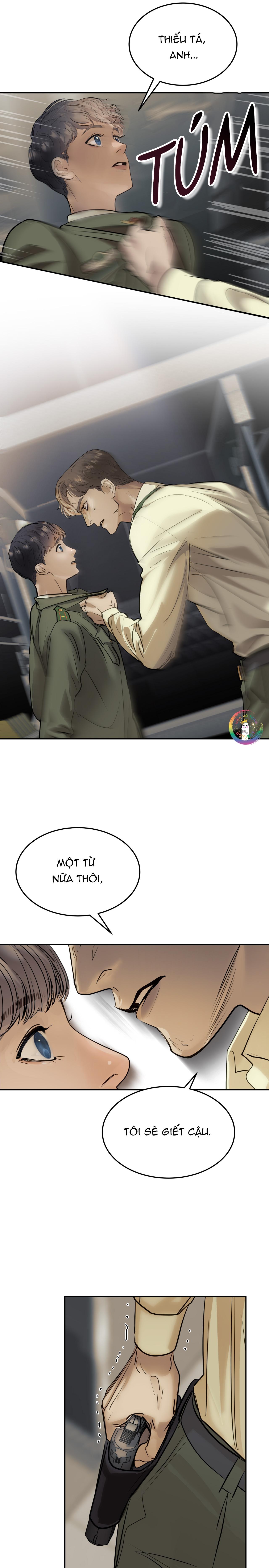 [DROP] Người Lạ Trong Gương - Chap 3