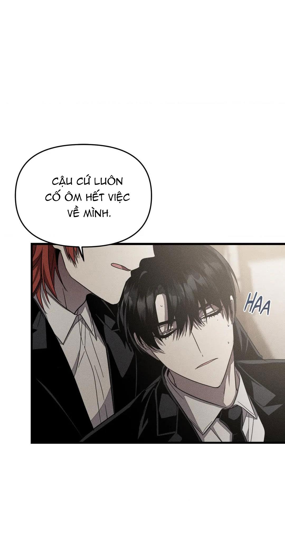 Công Lập Left Fluke - Chap 16