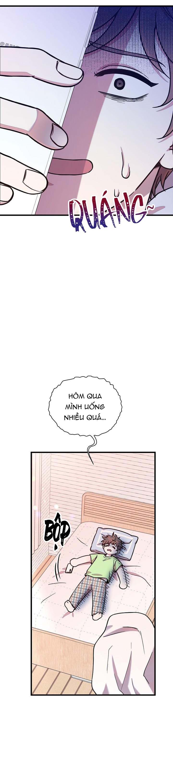 Làm Thế Nào Để Chia Tay Với Anh Ta - Chap 30