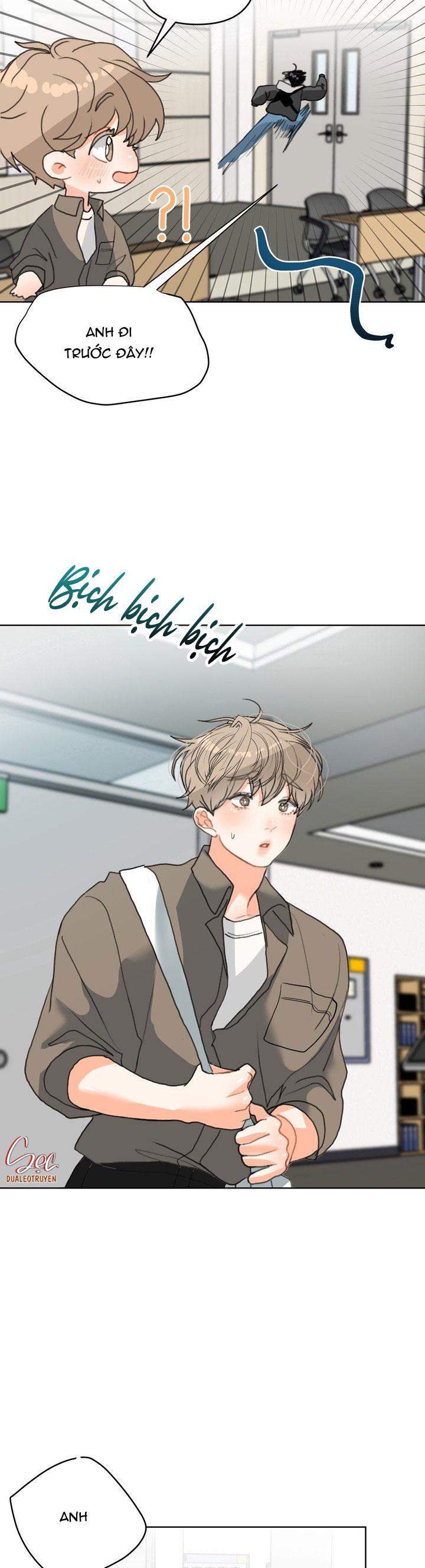 (ABO) OMEGA CỦA ANH TRAI - Chap 2