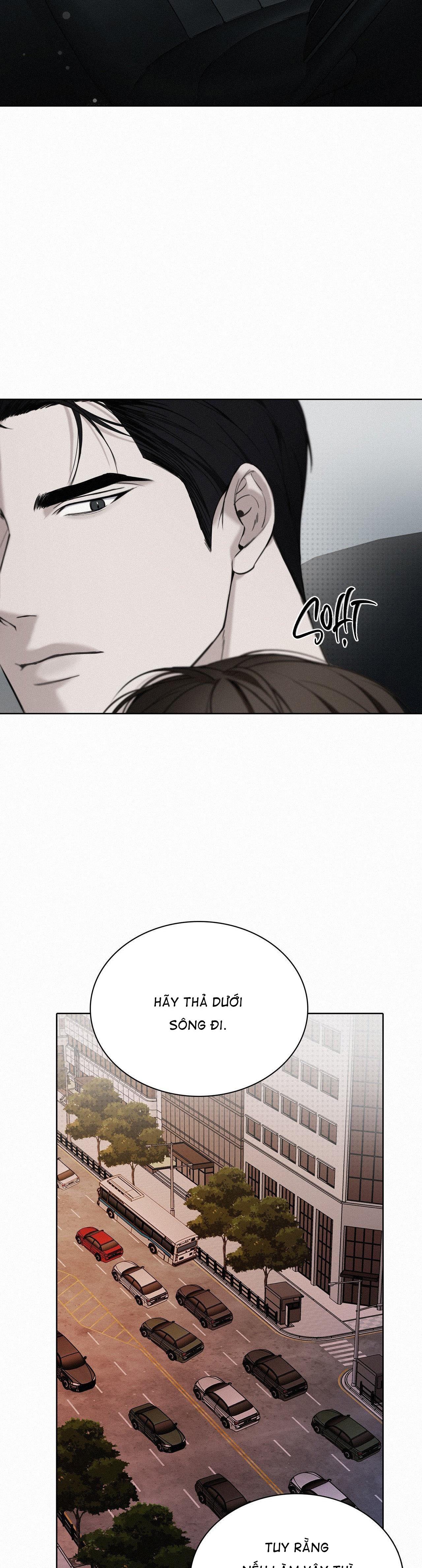 HOÀNG HÔN BÊN LÀN NƯỚC - Chap 1