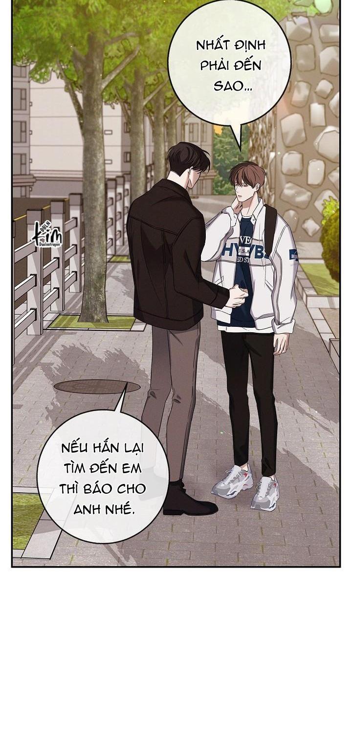 ĐÊM KHÔNG DẤU VẾT - Chap 13