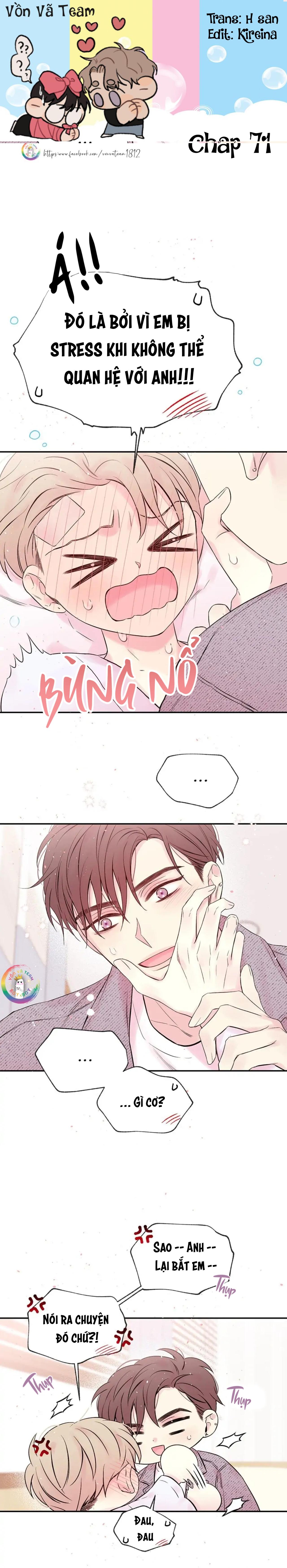 Bí Mật Của Tôi - Chap 71