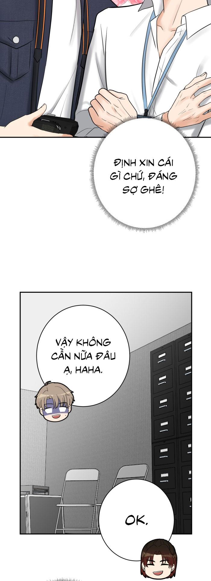 Tỉnh dậy lần nữa bỗng trở thành minh tinh rồi - Chap 9