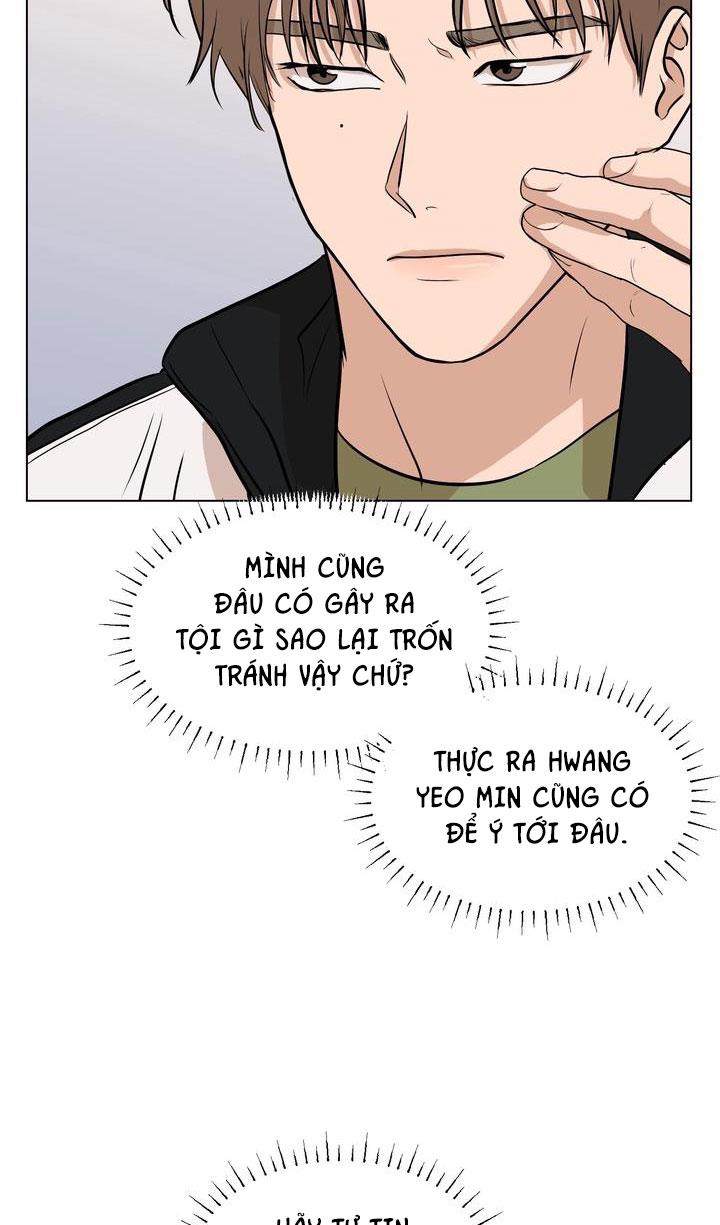 BÁNH QUY TÌNH YÊU TAN CHẢY - Chap 3