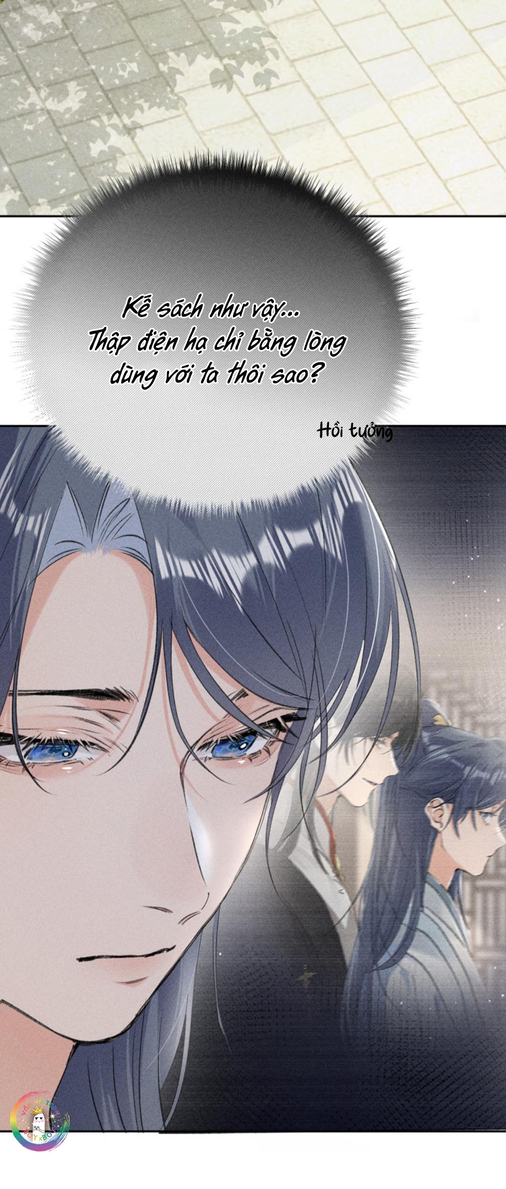 Dụ Địch Vào Tròng - Chap 21