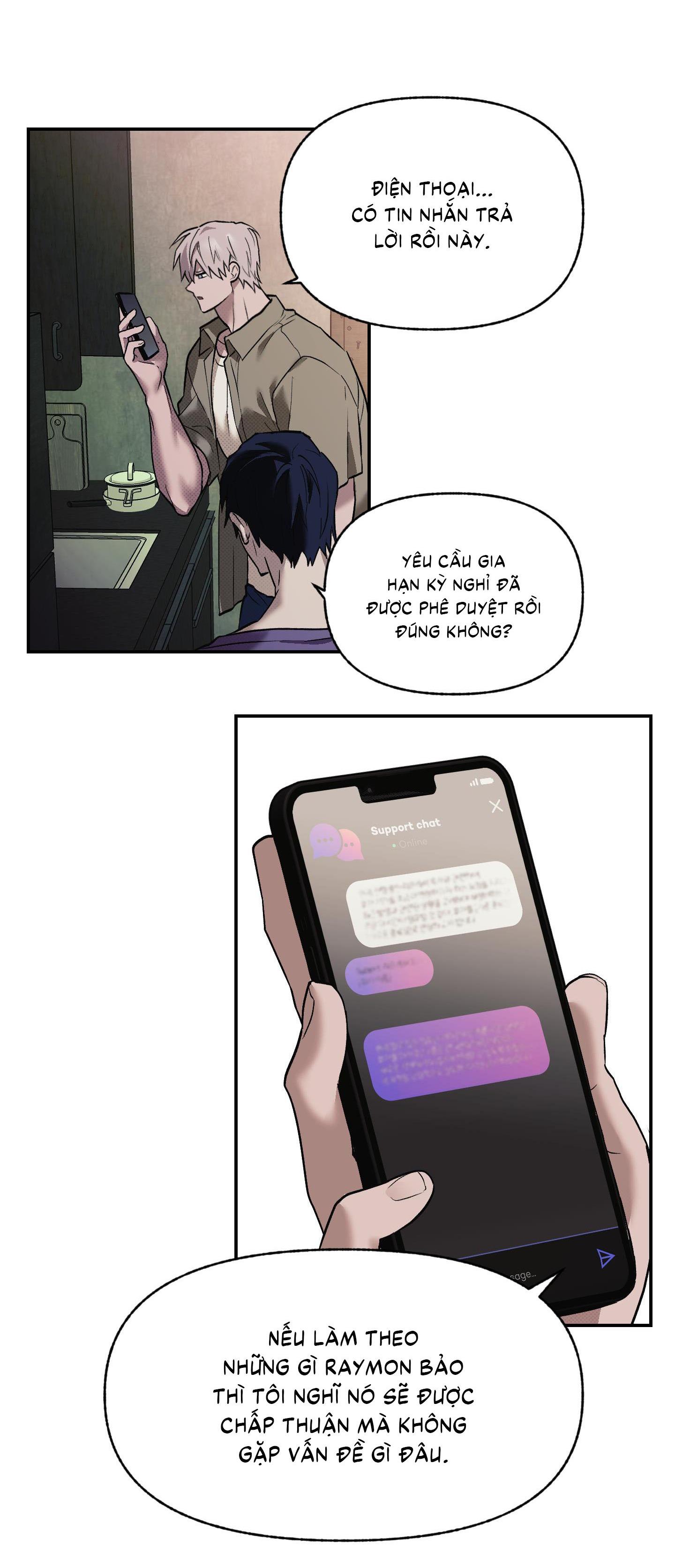 (CBunu) Control Time - Chap 21