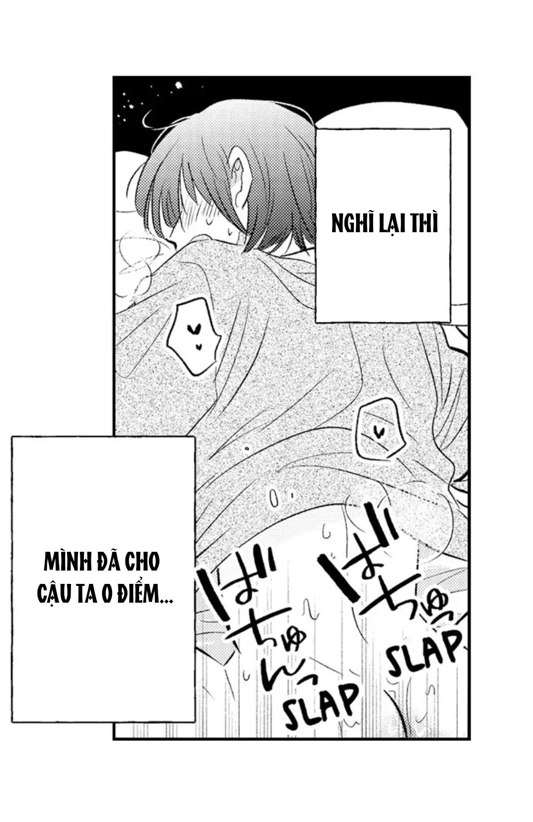 Yatara yarashii fukami kun - Chap 3