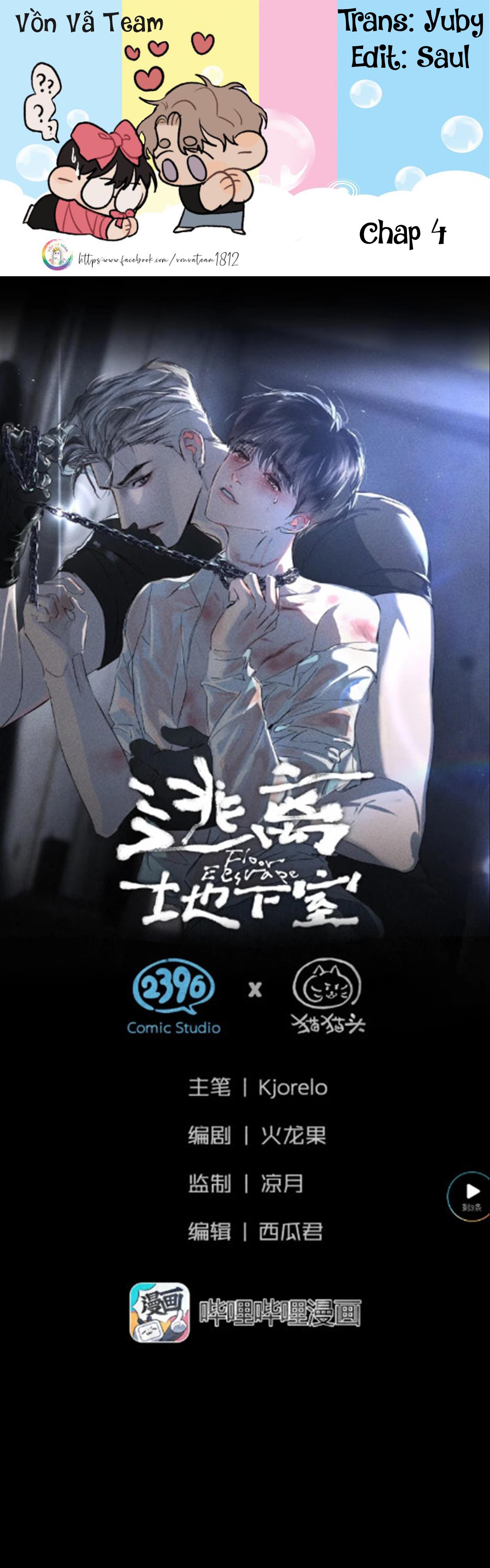 Thoát Khỏi Tầng Hầm - Chap 4