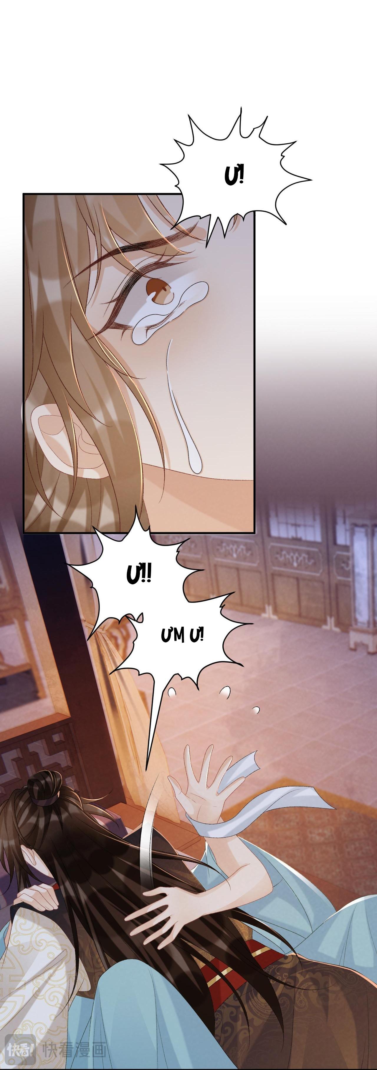 CẠM BẪY CỦA KẺ BIẾN THÁI - Chap 92