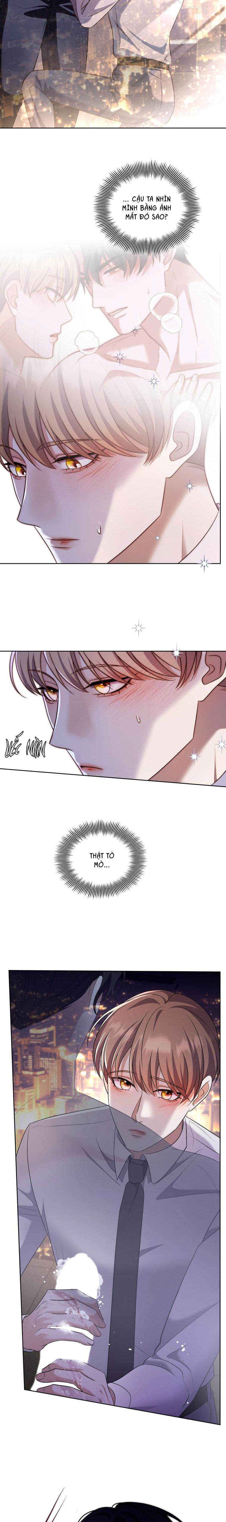 OPEN THE DOOR - Chap 15
