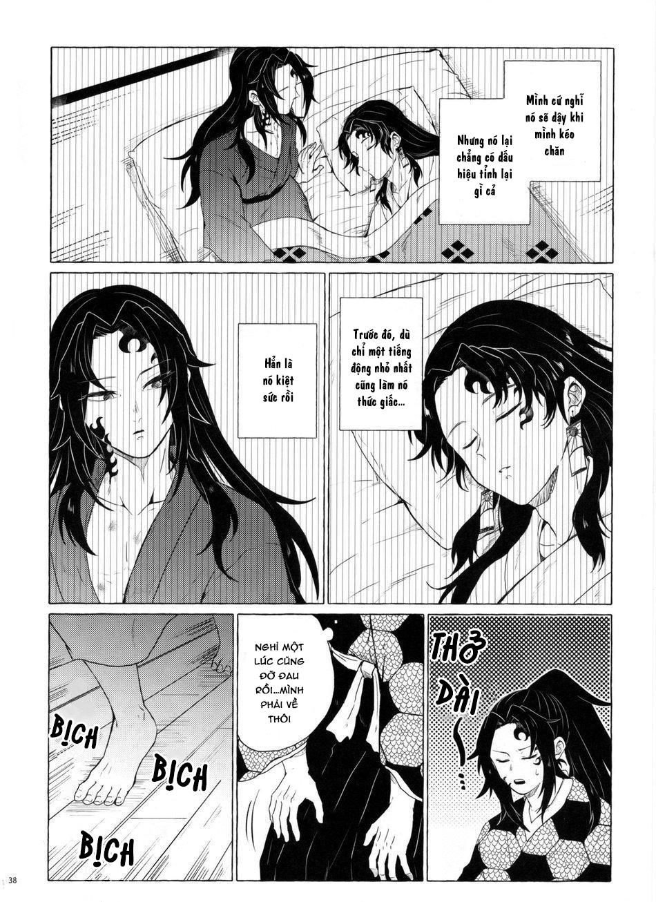 Tuyển Tập Oneshot Của Cá Mặn Mòi - Chap 15