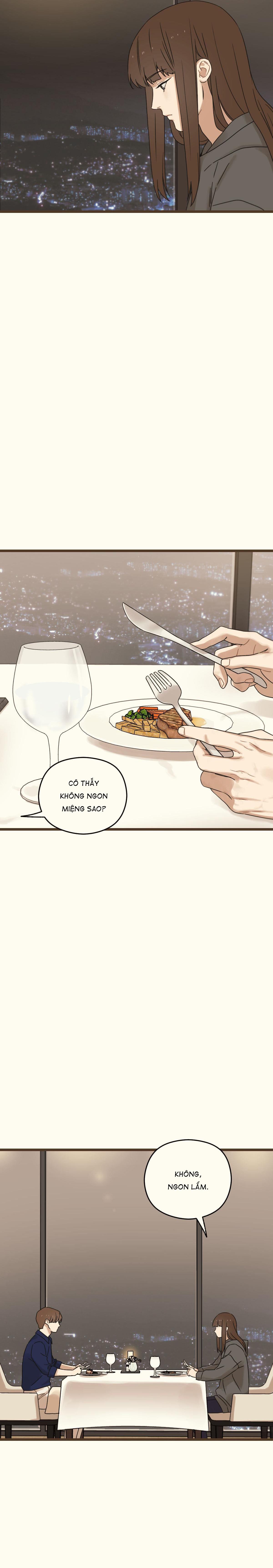 TRÙNG PHÙNG - Chap 30