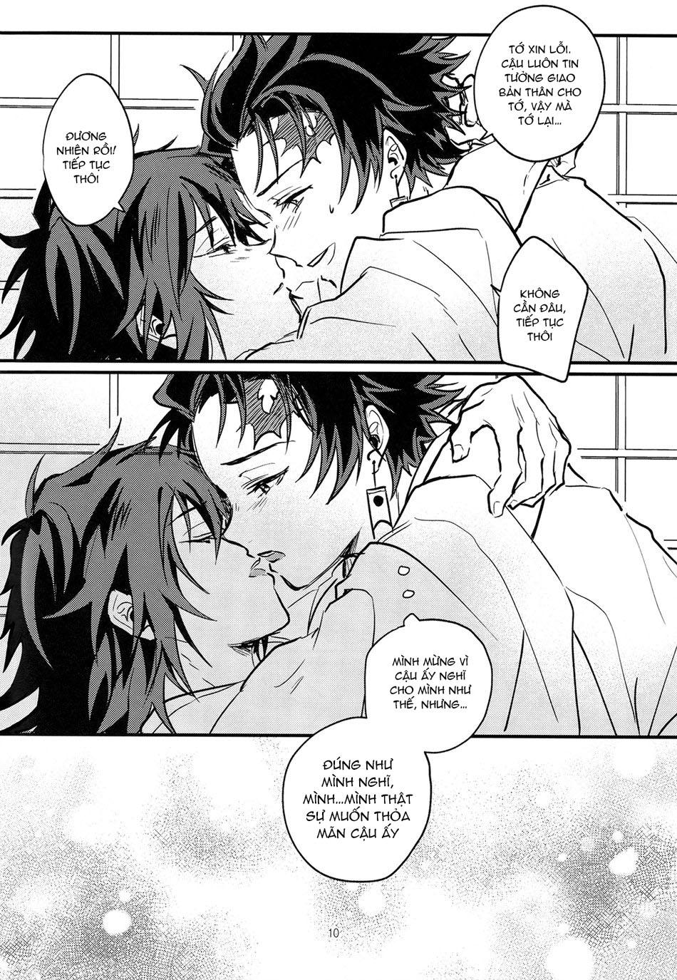 Ổ sìn OTP - Chap 160