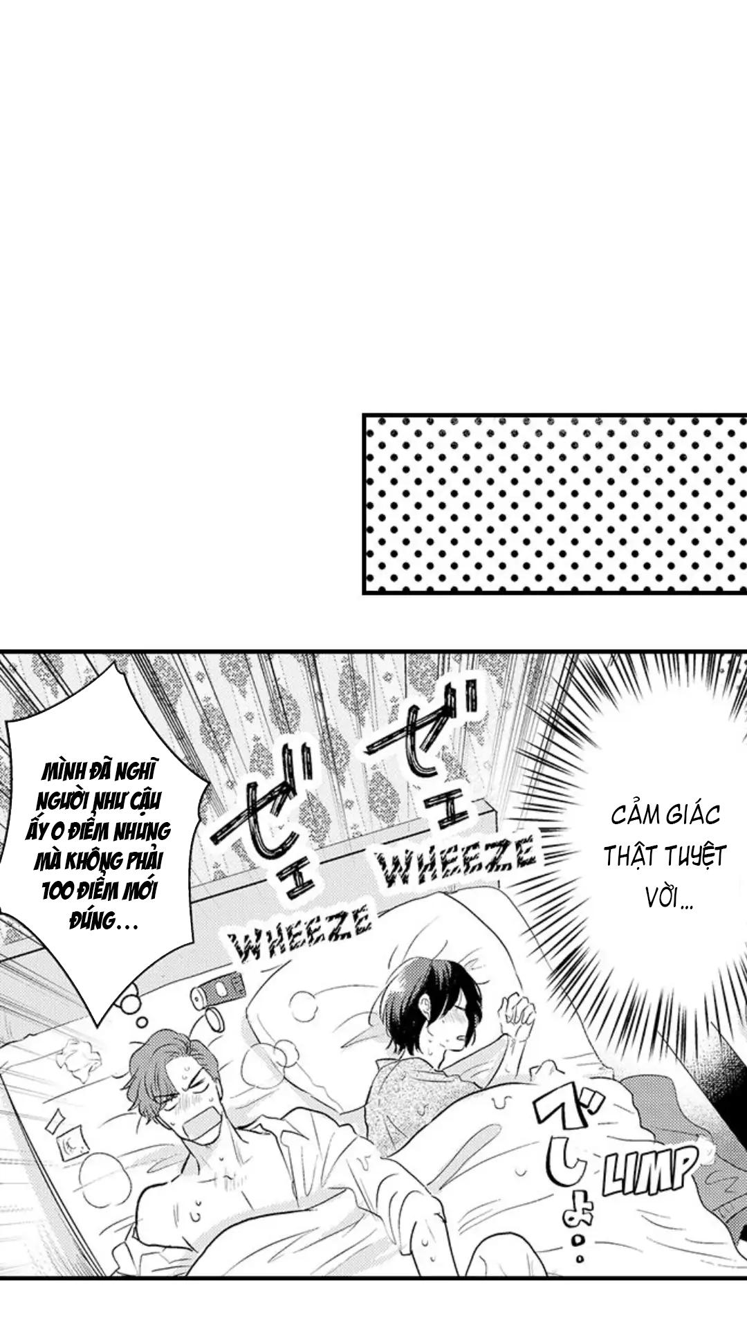 Yatara yarashii fukami kun - Chap 3