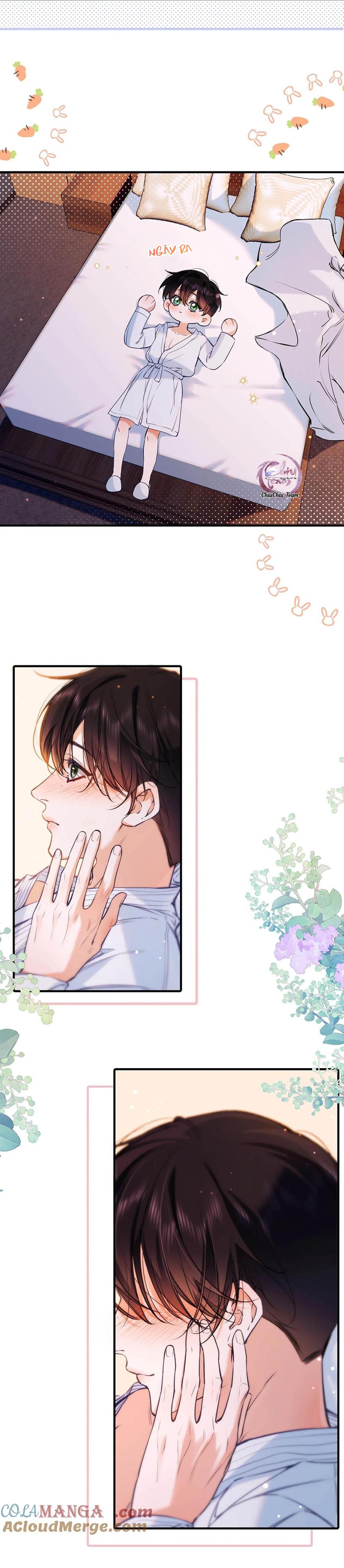 Bắt đầu làm bạn trai từ số 0 - Chap 17