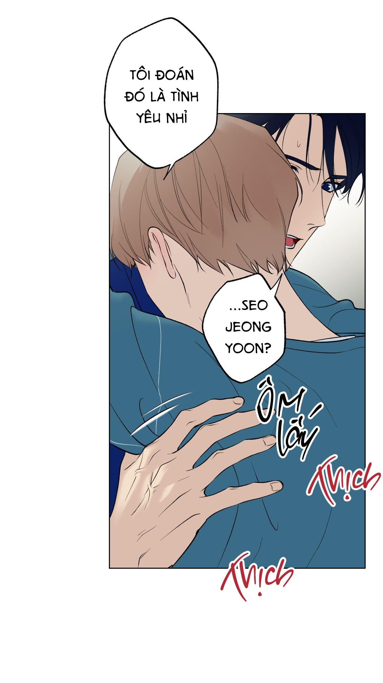 ĐỐI TỐT VỚI TÔI KHÓ VẬY SAO? - Chap 33