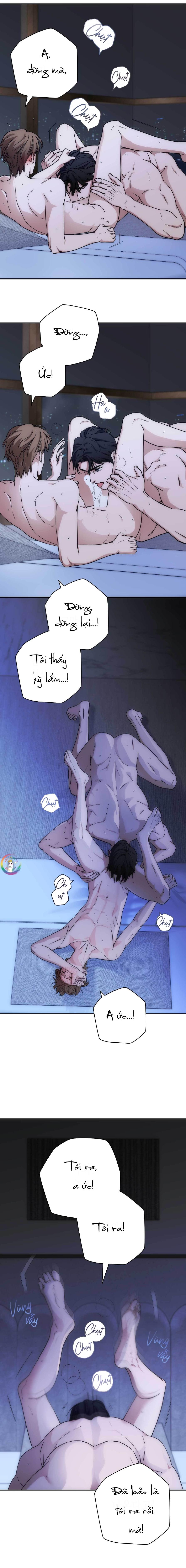 Chìm Trong Rung Cảm - Chap 37