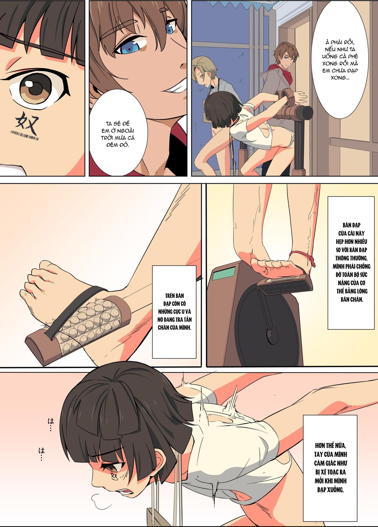 Đutanbao Shota - Chap 21