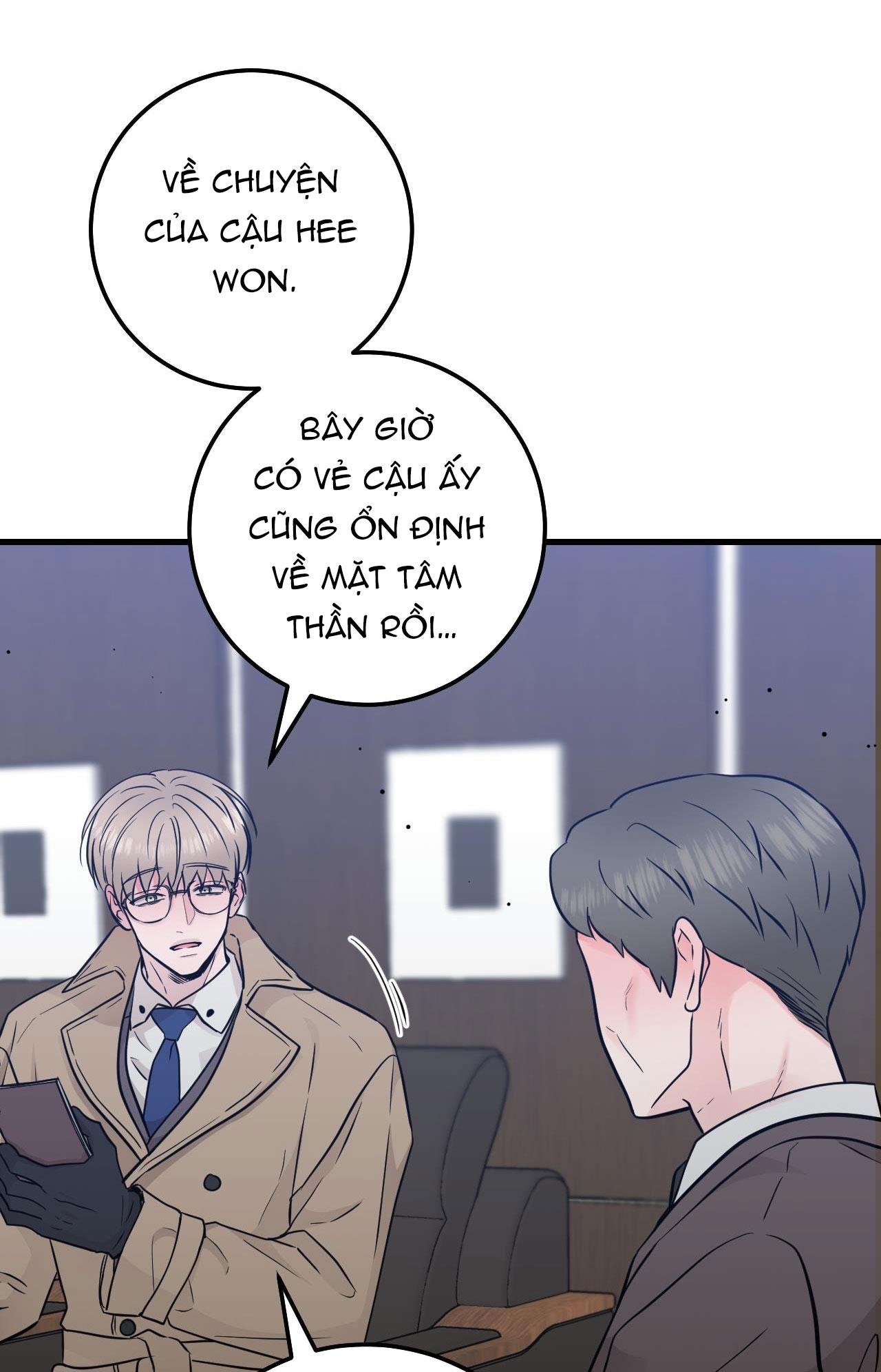 OVER THE PARADISE - Chap 37