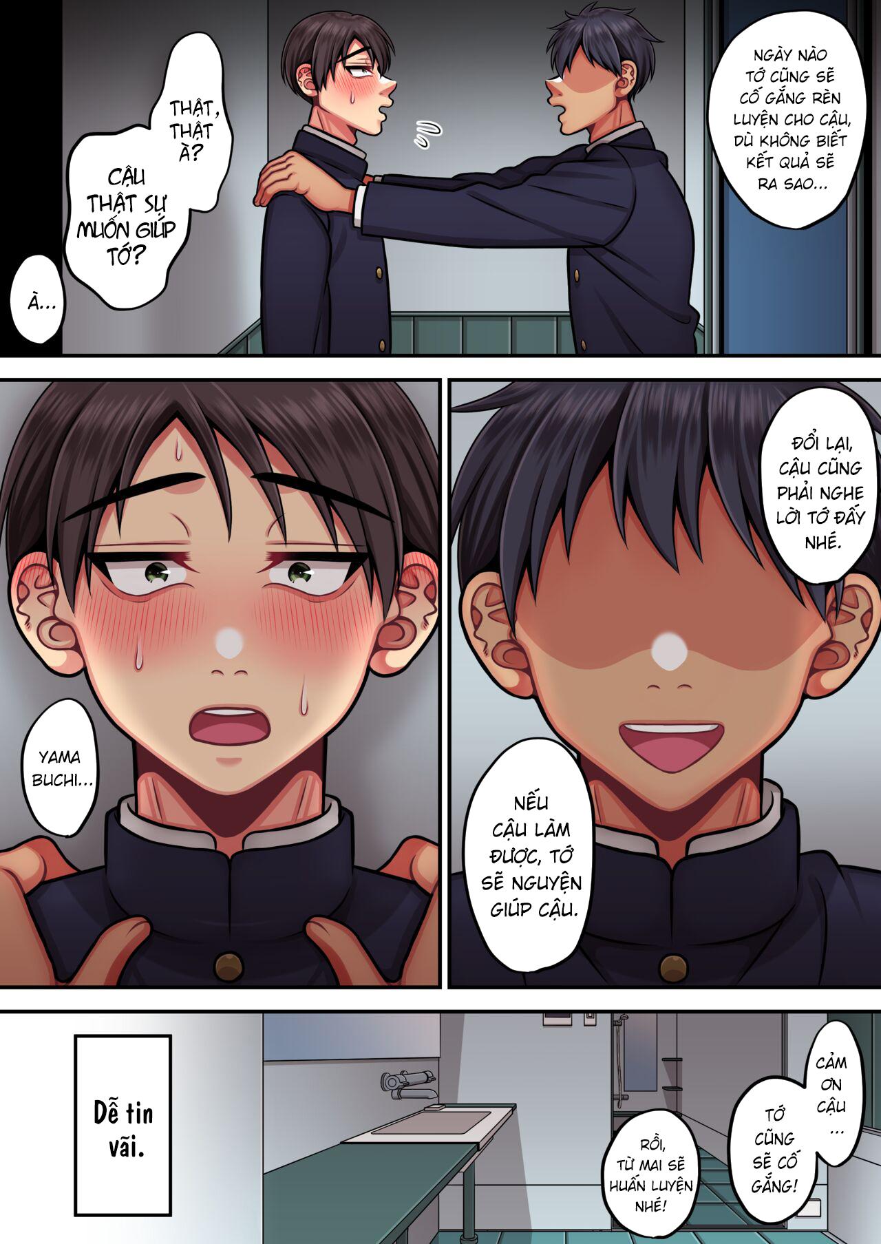 Tuyển tập trôn có lài - Chap 71.1