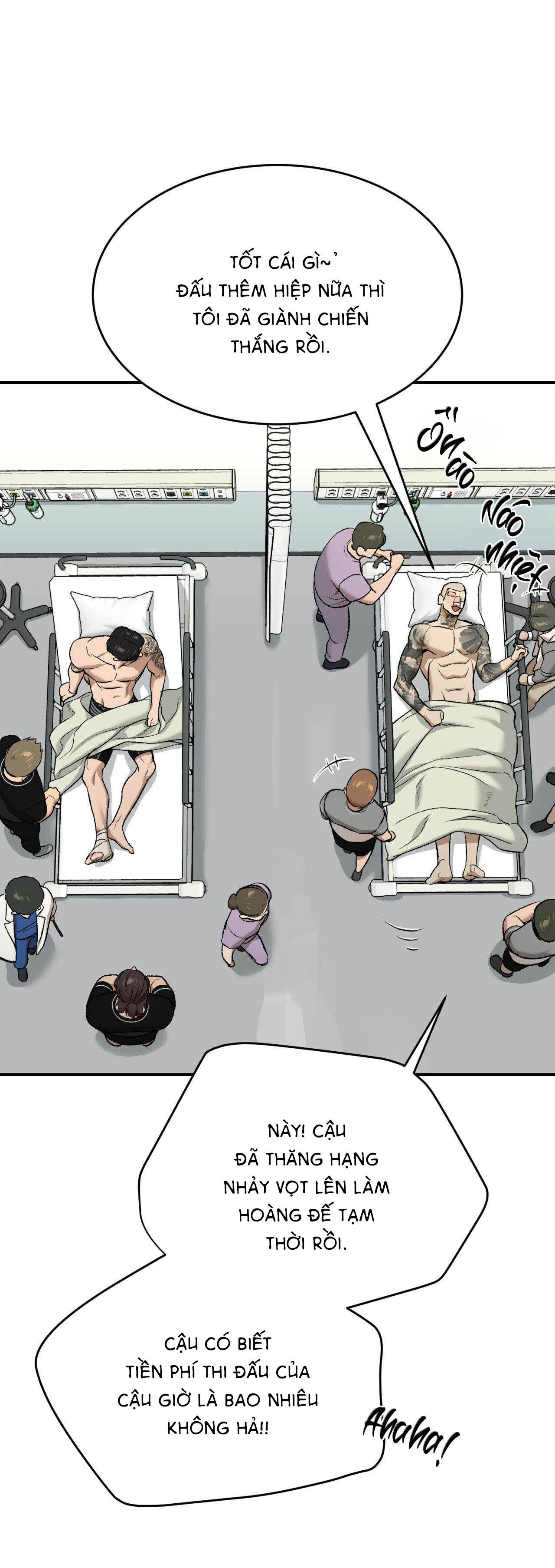 (CBunu) ChinhX - Vận Xui - Chap 52