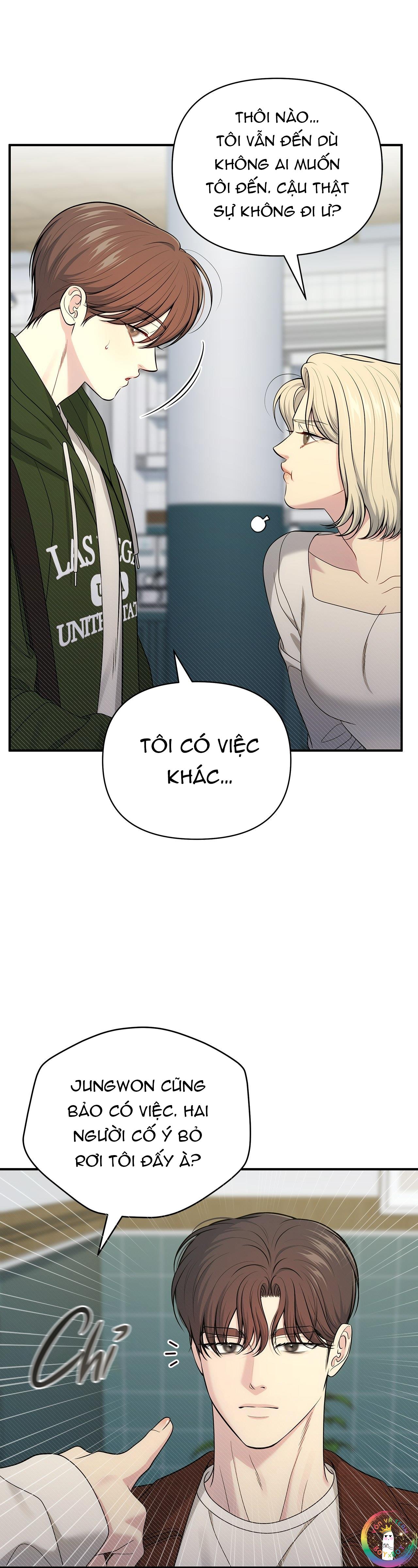 Tình Yêu Bí Mật - Chap 47