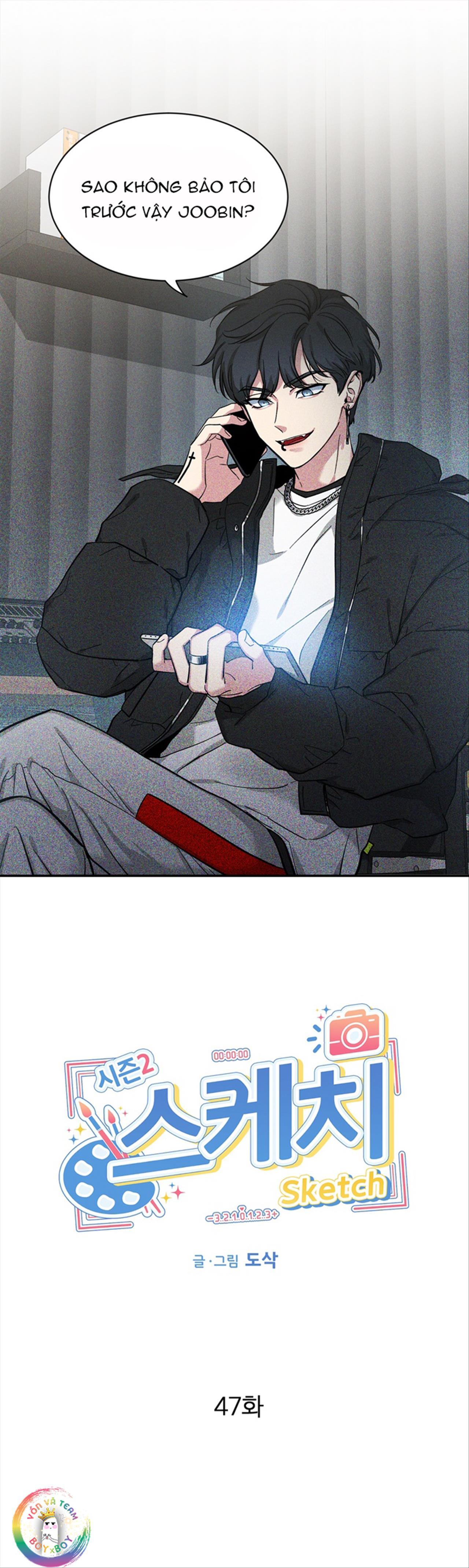 SKETCH - Chap 47