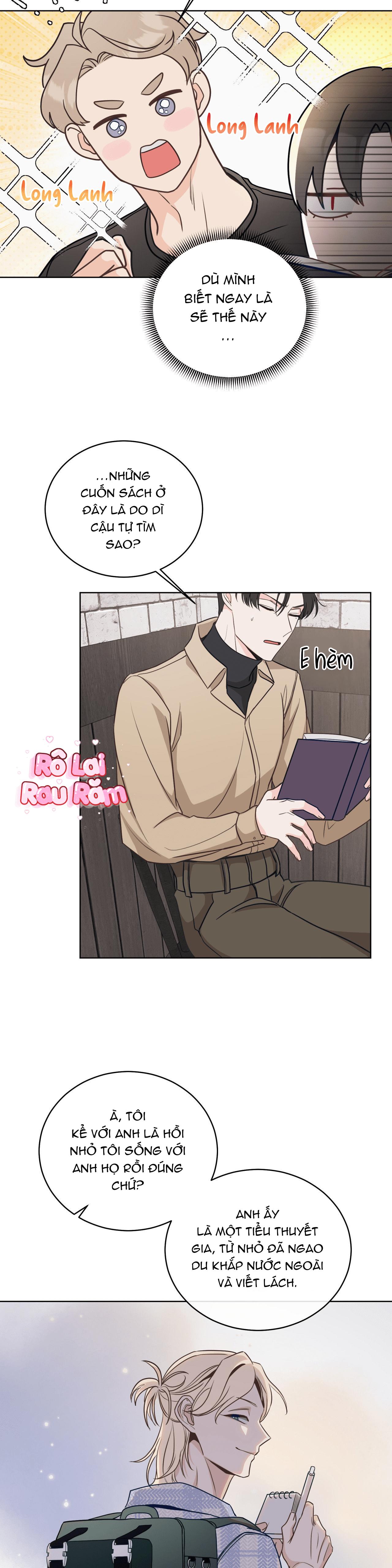 CHẤM HẾT - Chap 24