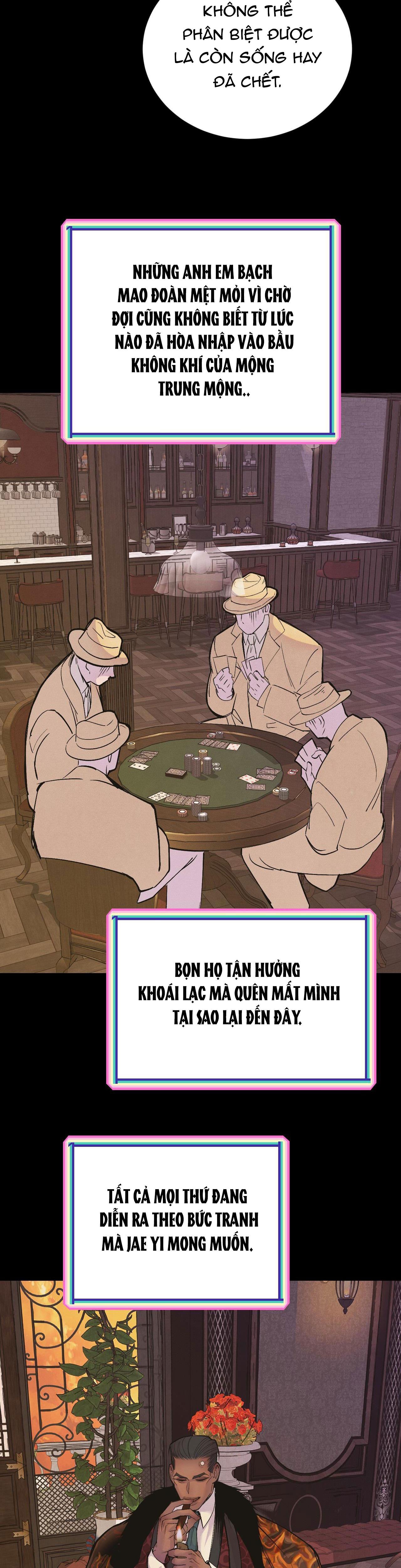 CẬU BÉ ĐÀO - Chap 14