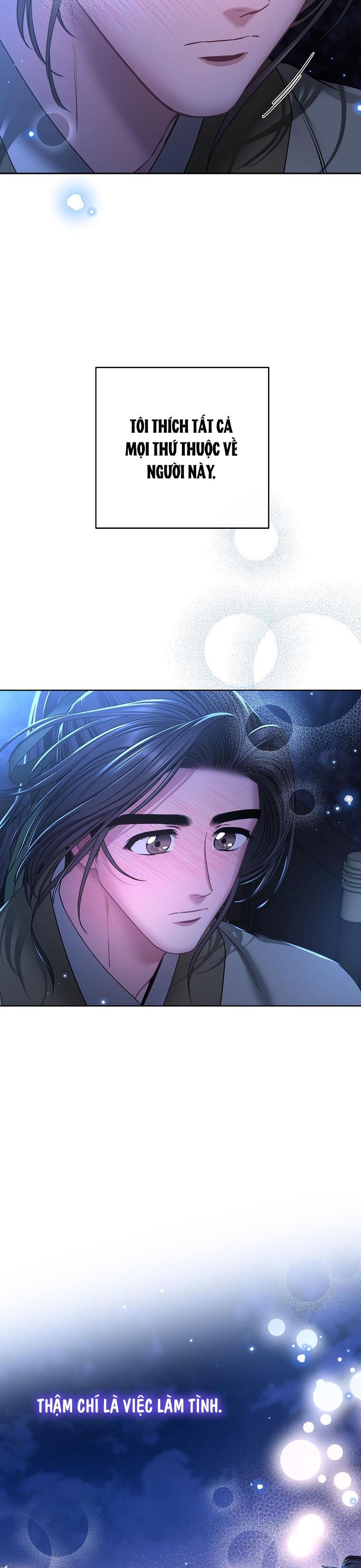 XUÂN PHONG VIÊN MÃN - Chap 49