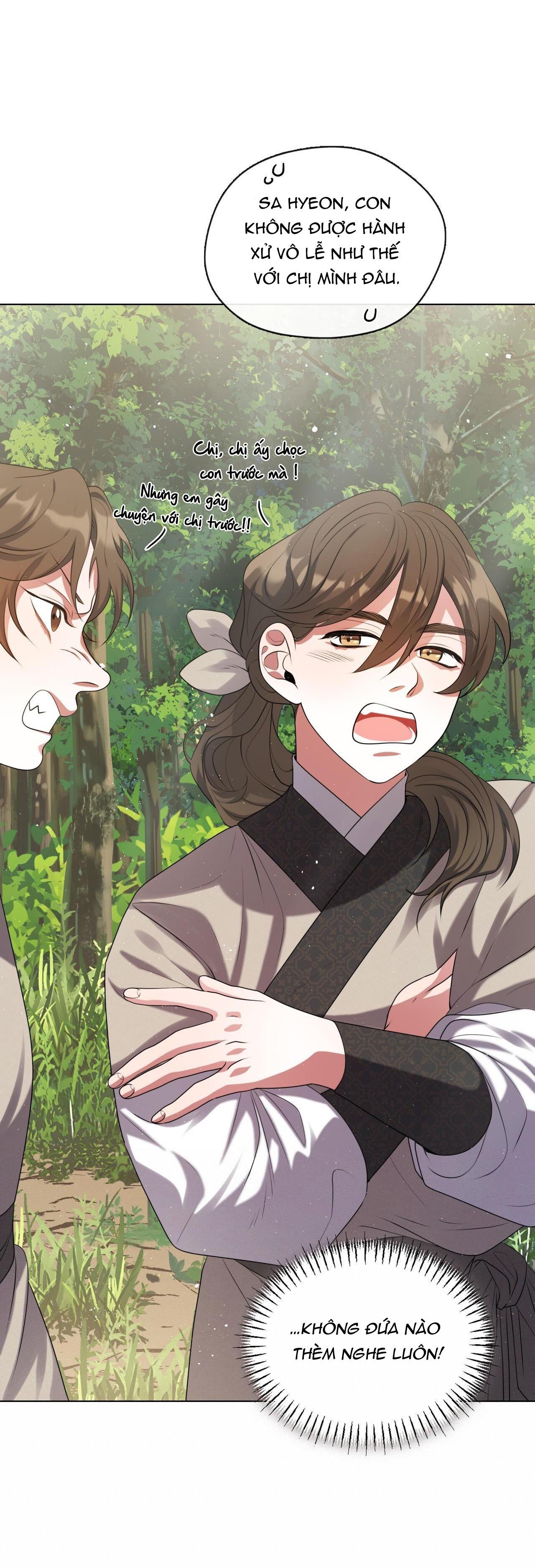 Tôi đã nuôi dạy thủ lĩnh giáo phái ác ma - Chap 12