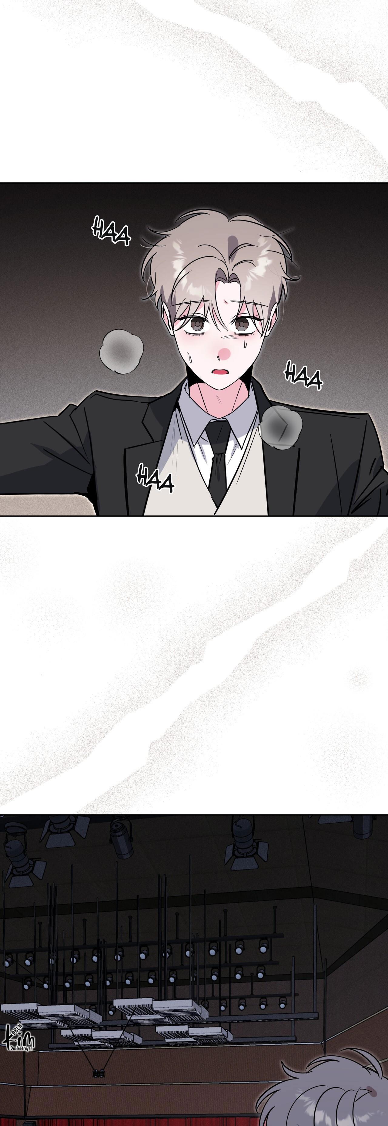 CẠM BẪY ĐẠI HỌC - Chap 76