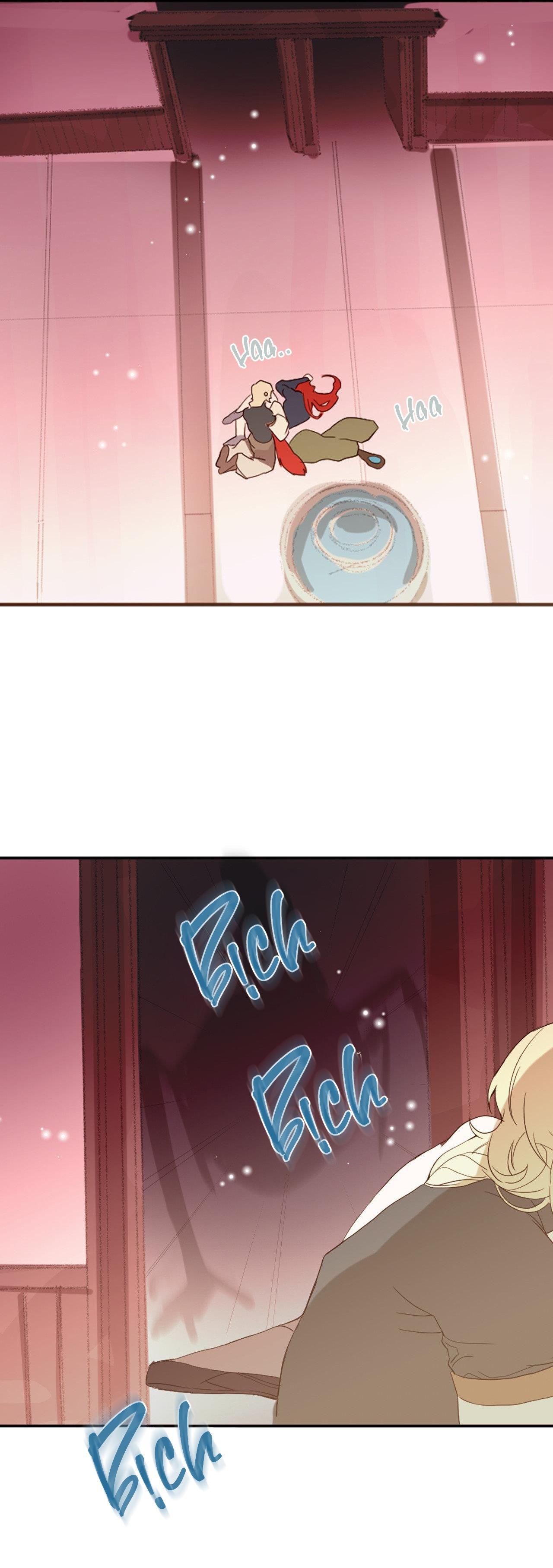 BẠN CÙNG LỚP MẪU GIÁO MẶT TRỜI - Chap 8