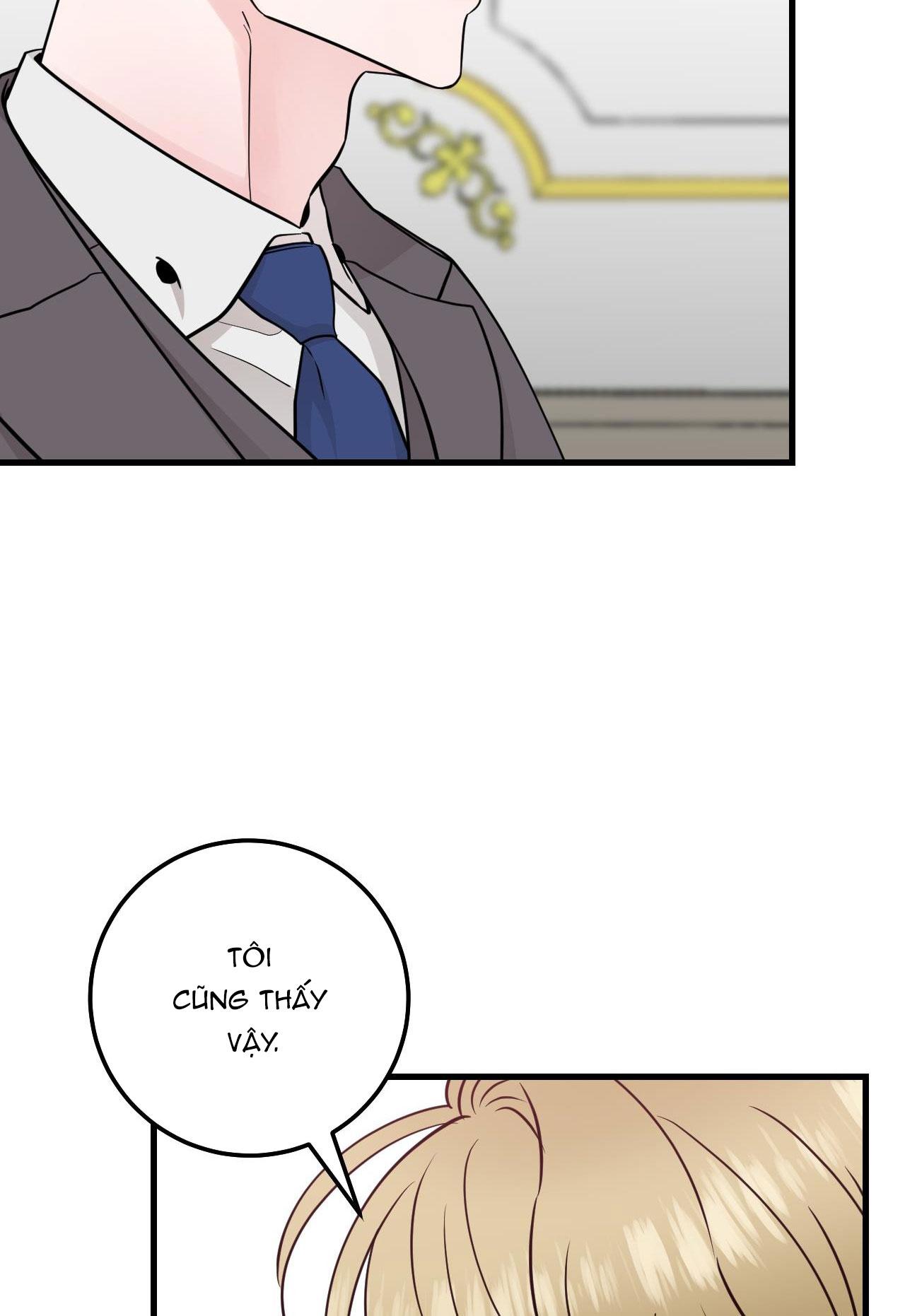 OVER THE PARADISE - Chap 33