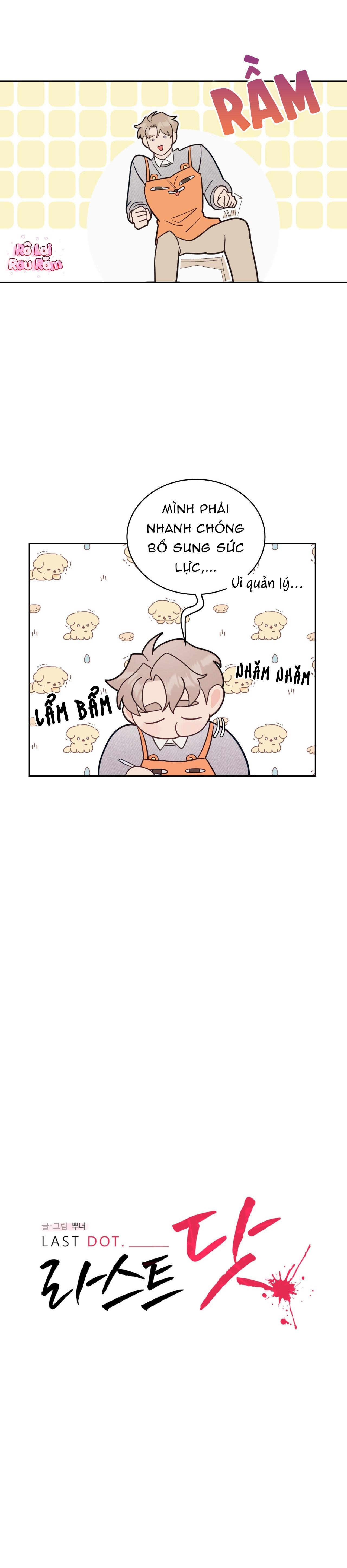 CHẤM HẾT - Chap 17