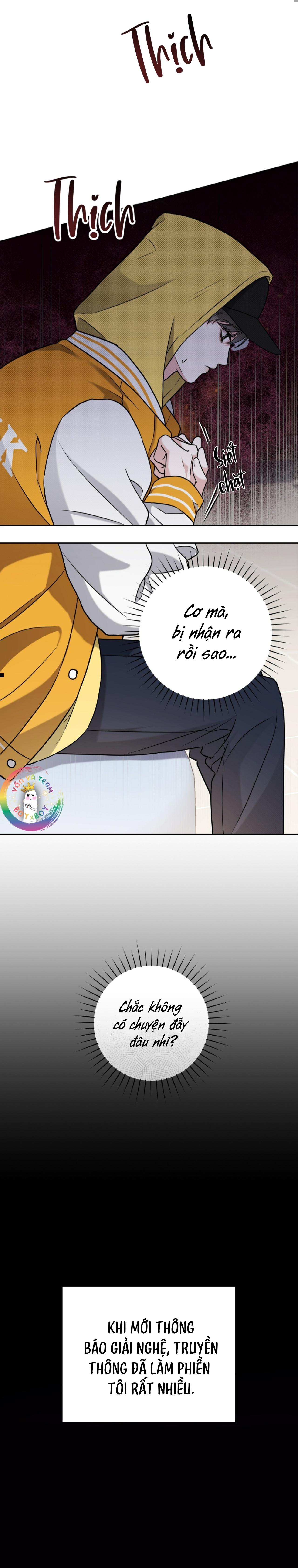 (END) Ballboy Tactics - Chap 1