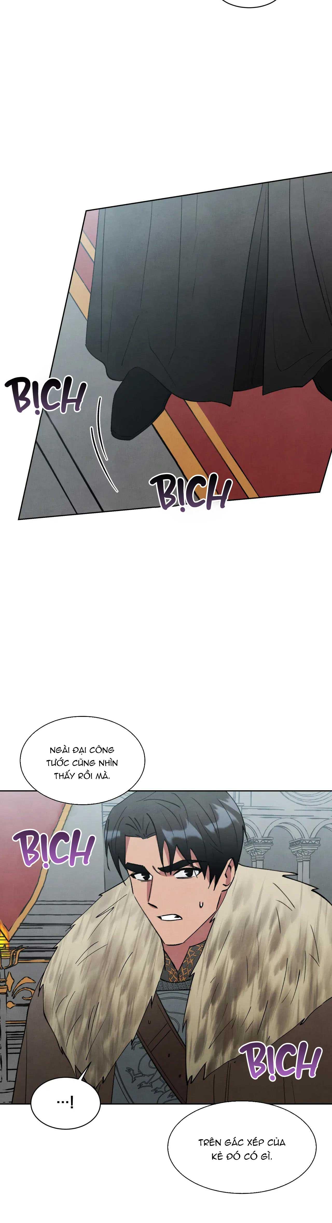 KHẾ ƯỚC BÍ MẬT CỦA ĐẠI CÔNG TƯỚC XỨ BẮC - Chap 39